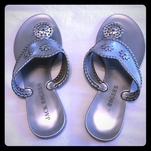 Jack Rogers Jelly Sandals